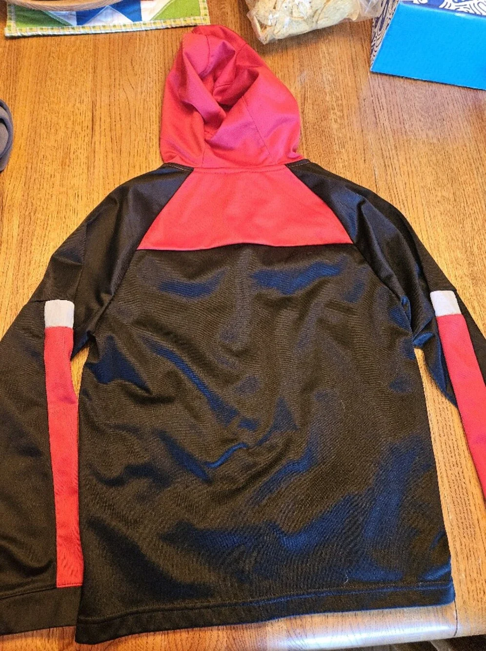 Athletic Works Red & Black Jacket